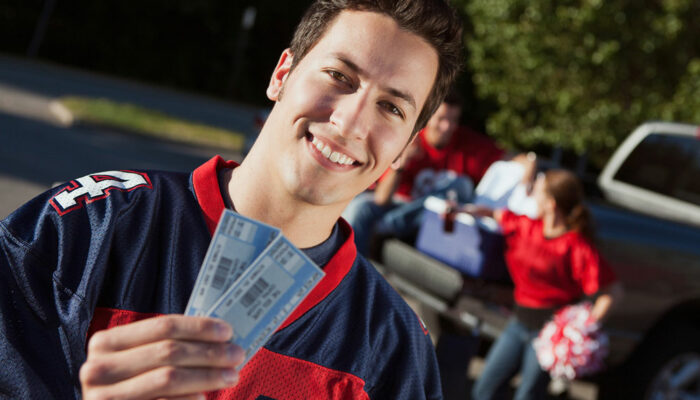 Avoid these mistakes while booking sports tickets online