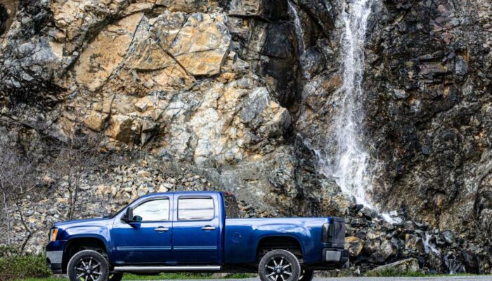 Expected Black Friday deals on GMC Sierra models