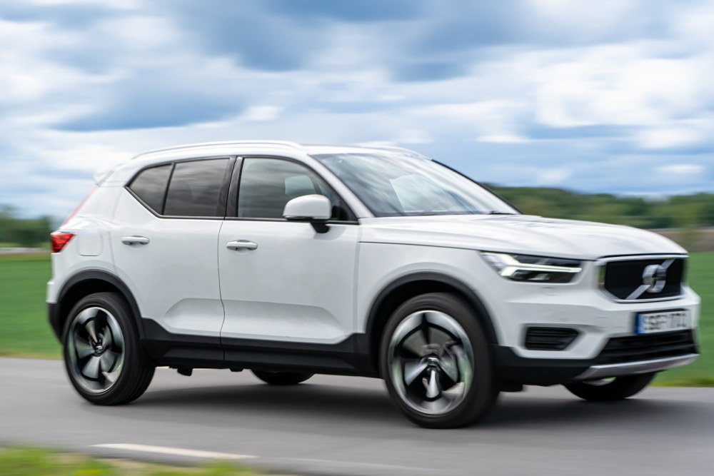 Volvo XC90 – Features to note before the Black Friday sale