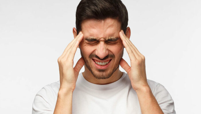 5 alarming signs of headaches